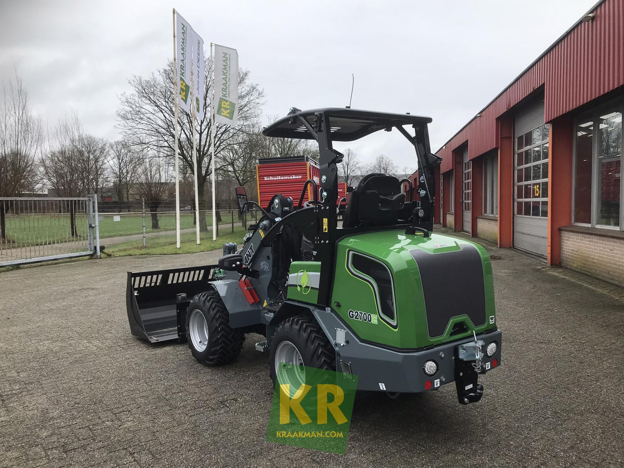 G2700E Giant - Valet de ferme: photos 5 G2700E Giant - Valet de ferme: photos 5