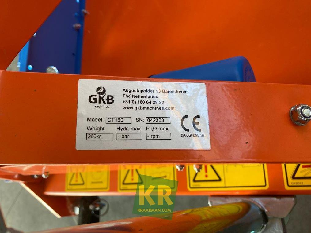 GKB Combitool - Outils du sol: photos 5 GKB Combitool - Outils du sol: photos 5