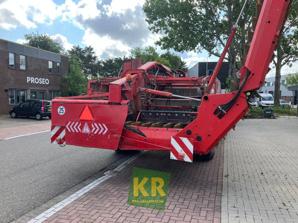 GV 3000 Grimme - Arracheuse de pommes de terre: photos 4 GV 3000 Grimme - Arracheuse de pommes de terre: photos 4