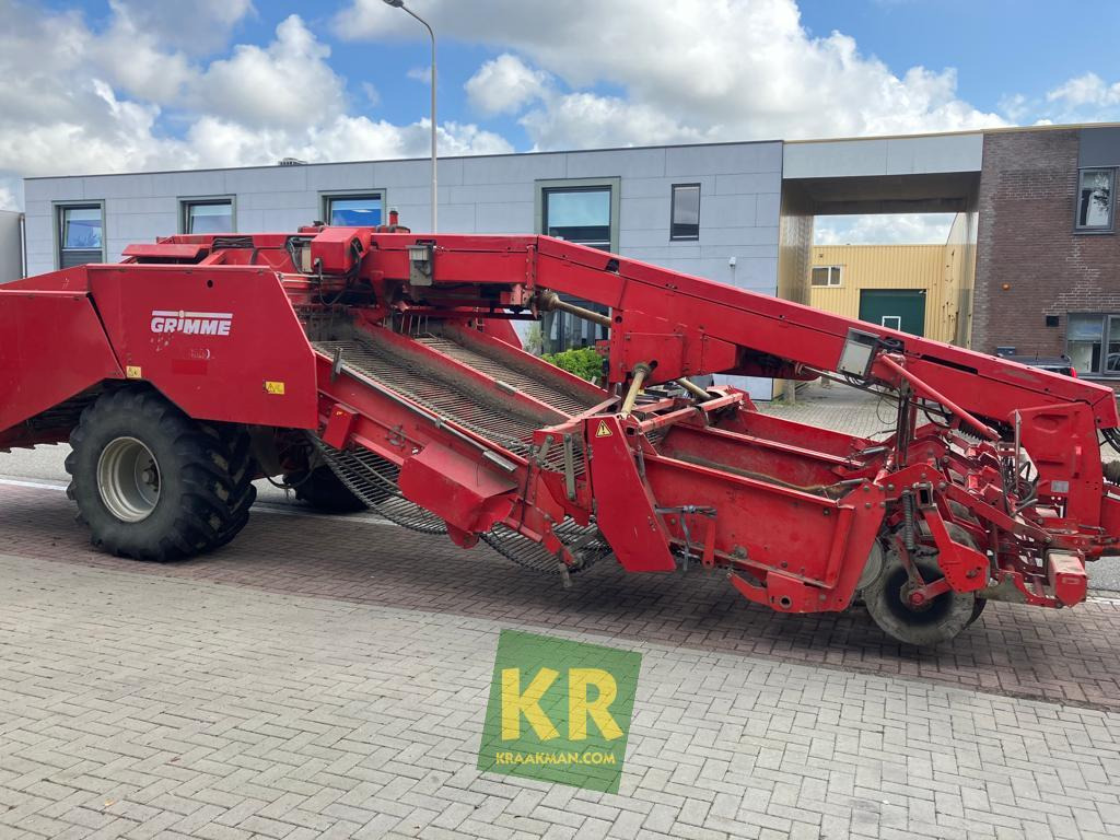 GV 3000 Grimme - Arracheuse de pommes de terre: photos 3 GV 3000 Grimme - Arracheuse de pommes de terre: photos 3