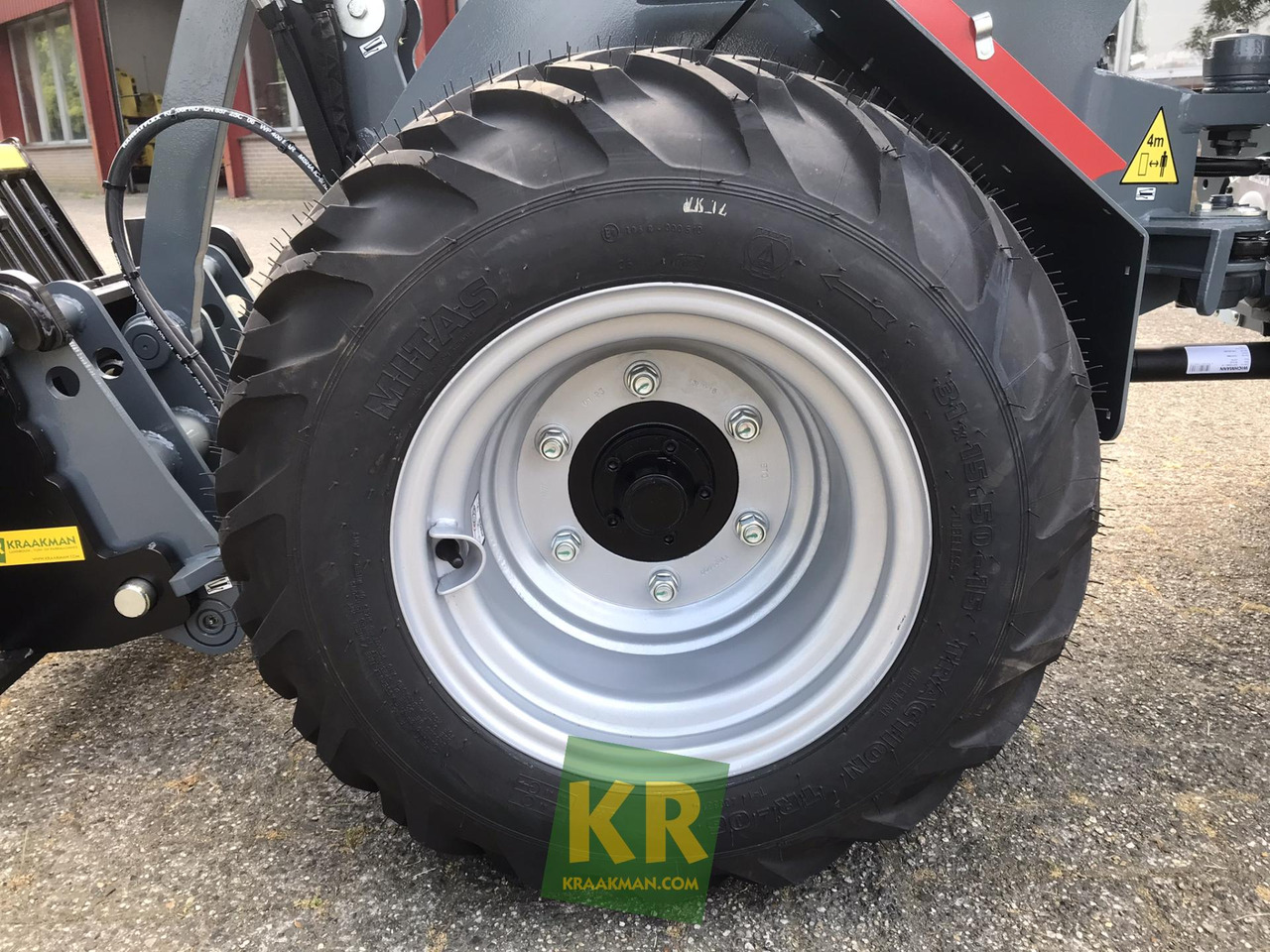 Valet de ferme neuf Giant G2200E: photos 7