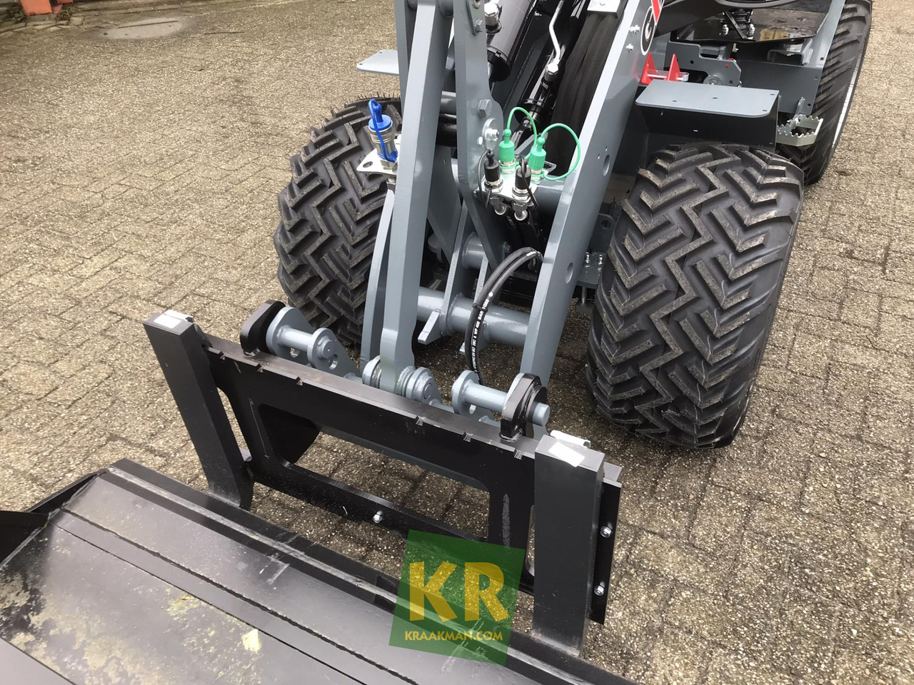 Valet de ferme neuf Giant G2700E: photos 7