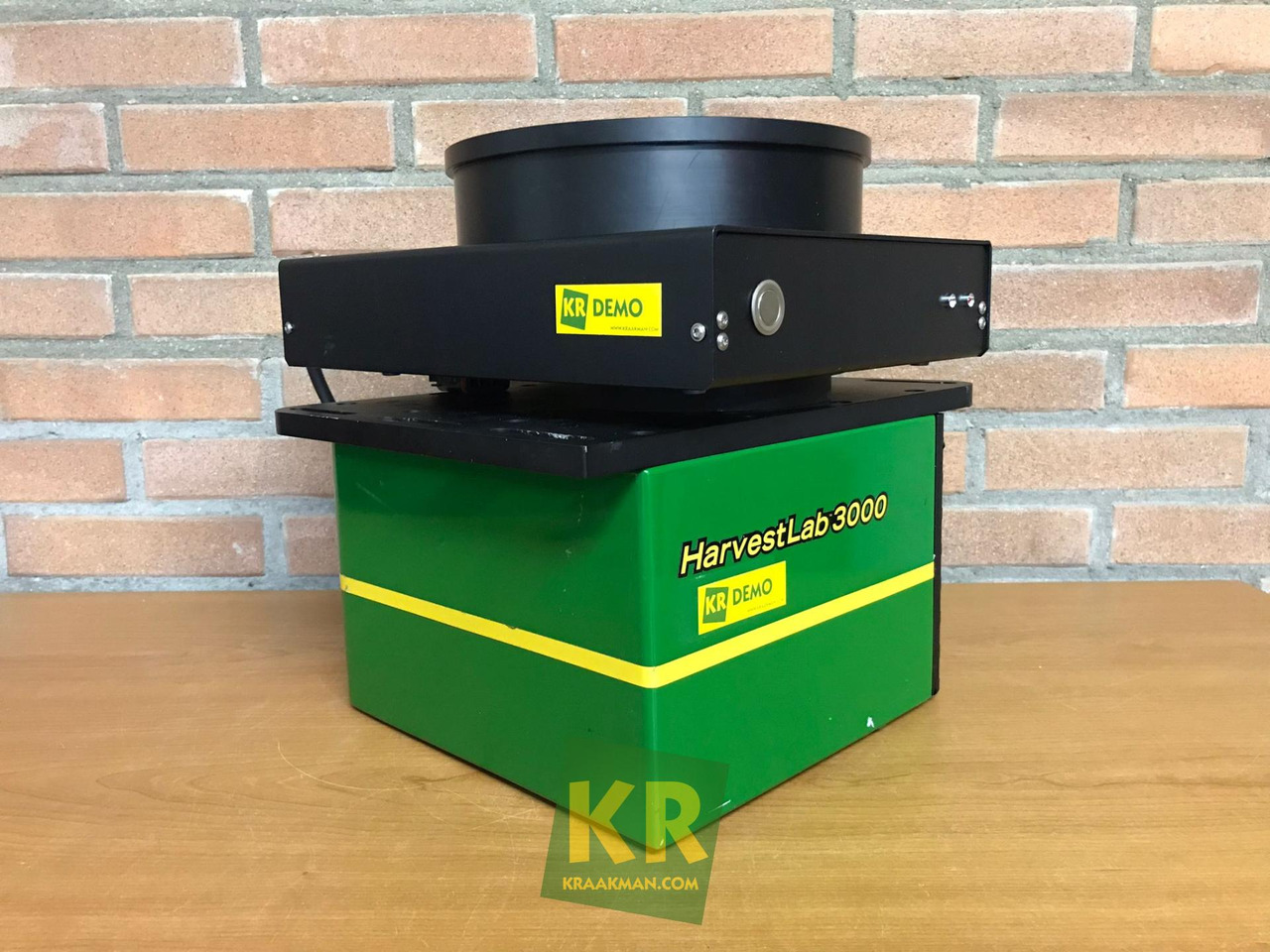 HarvestLab John Deere - Équipement de traitement post-récolte: photos 2 HarvestLab John Deere - Équipement de traitement post-récolte: photos 2