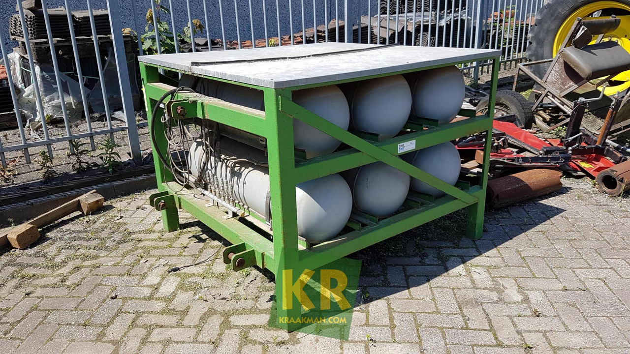 Hoaf 6x 116 liter - Cuve de stockage: photos 4 Hoaf 6x 116 liter - Cuve de stockage: photos 4