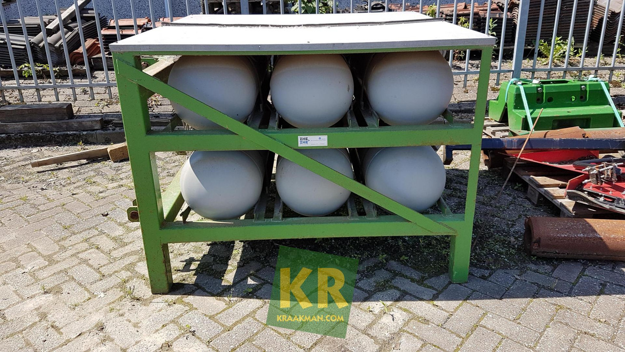 Hoaf 6x 116 liter - Cuve de stockage: photos 2 Hoaf 6x 116 liter - Cuve de stockage: photos 2