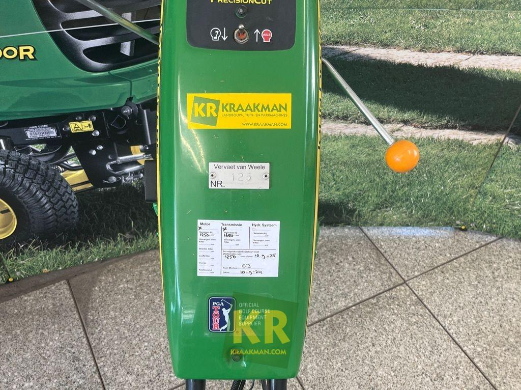 John Deere 260SL Precision Cut Greenmaaier - Motofaucheuse: photos 2 John Deere 260SL Precision Cut Greenmaaier - Motofaucheuse: photos 2