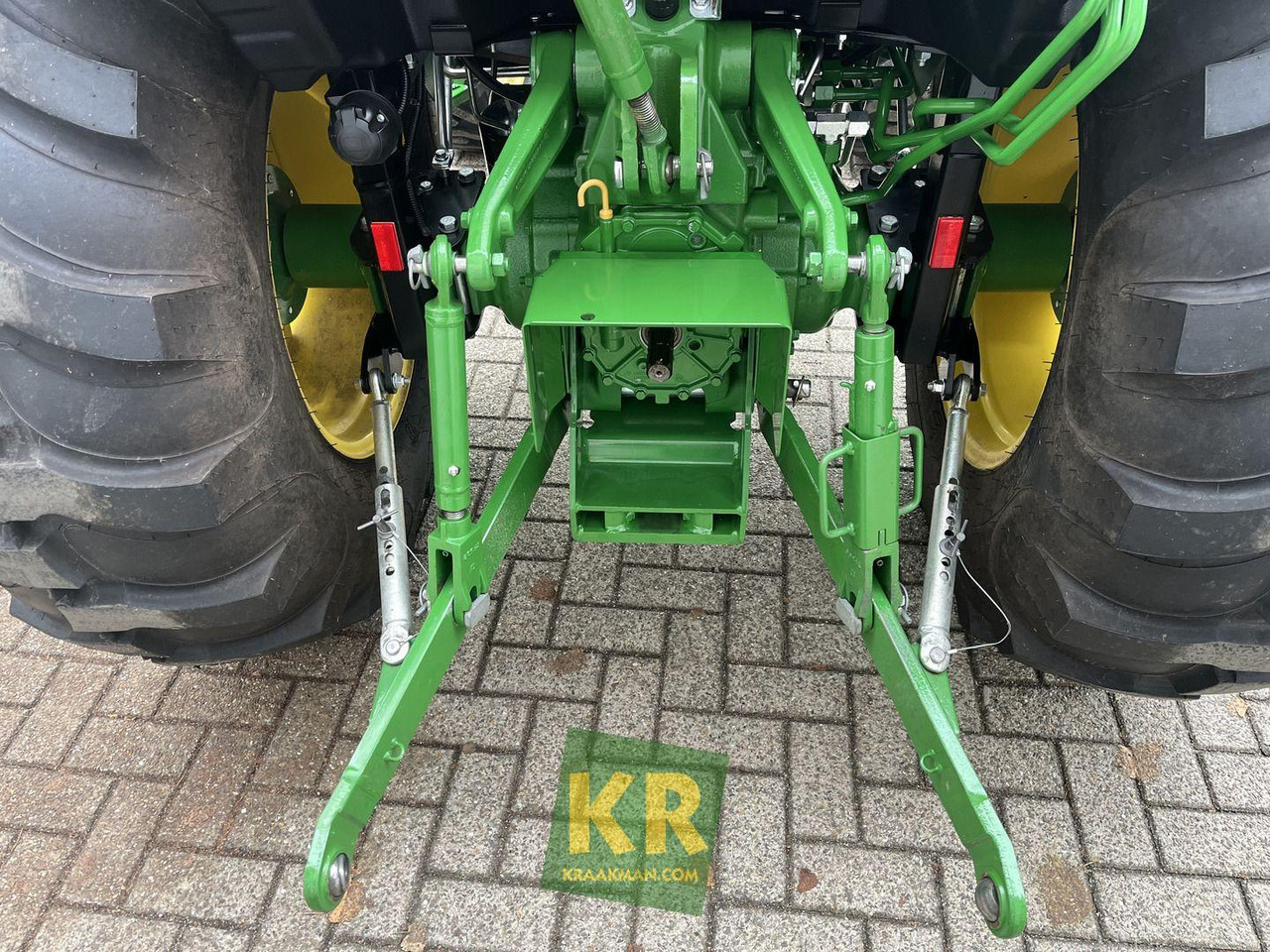 John Deere 4049M  - Micro tracteur: photos 5 John Deere 4049M  - Micro tracteur: photos 5