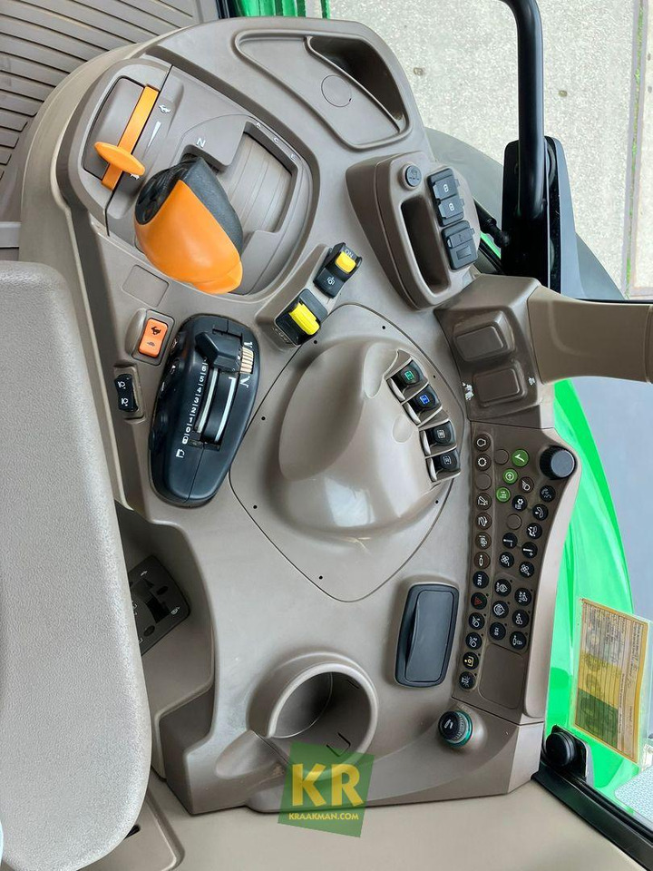 John Deere 6155M  - Tracteur agricole: photos 5 John Deere 6155M  - Tracteur agricole: photos 5