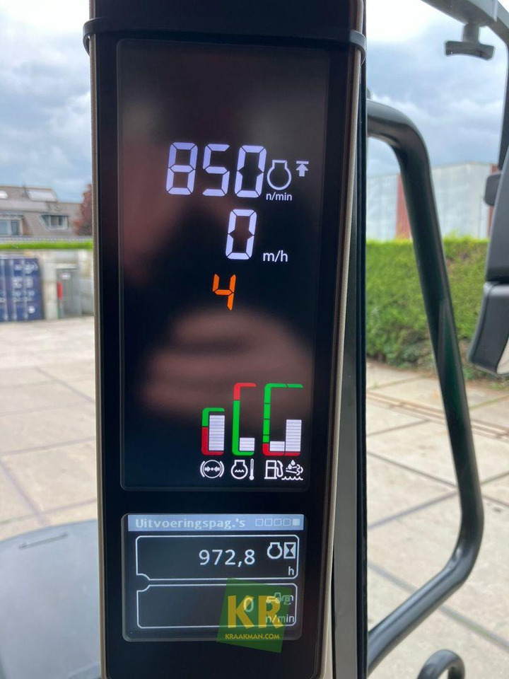 John Deere 6155M  - Tracteur agricole: photos 1 John Deere 6155M  - Tracteur agricole: photos 1