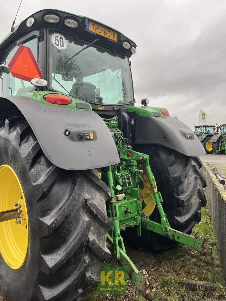 Tracteur agricole John Deere 6215R: photos 6