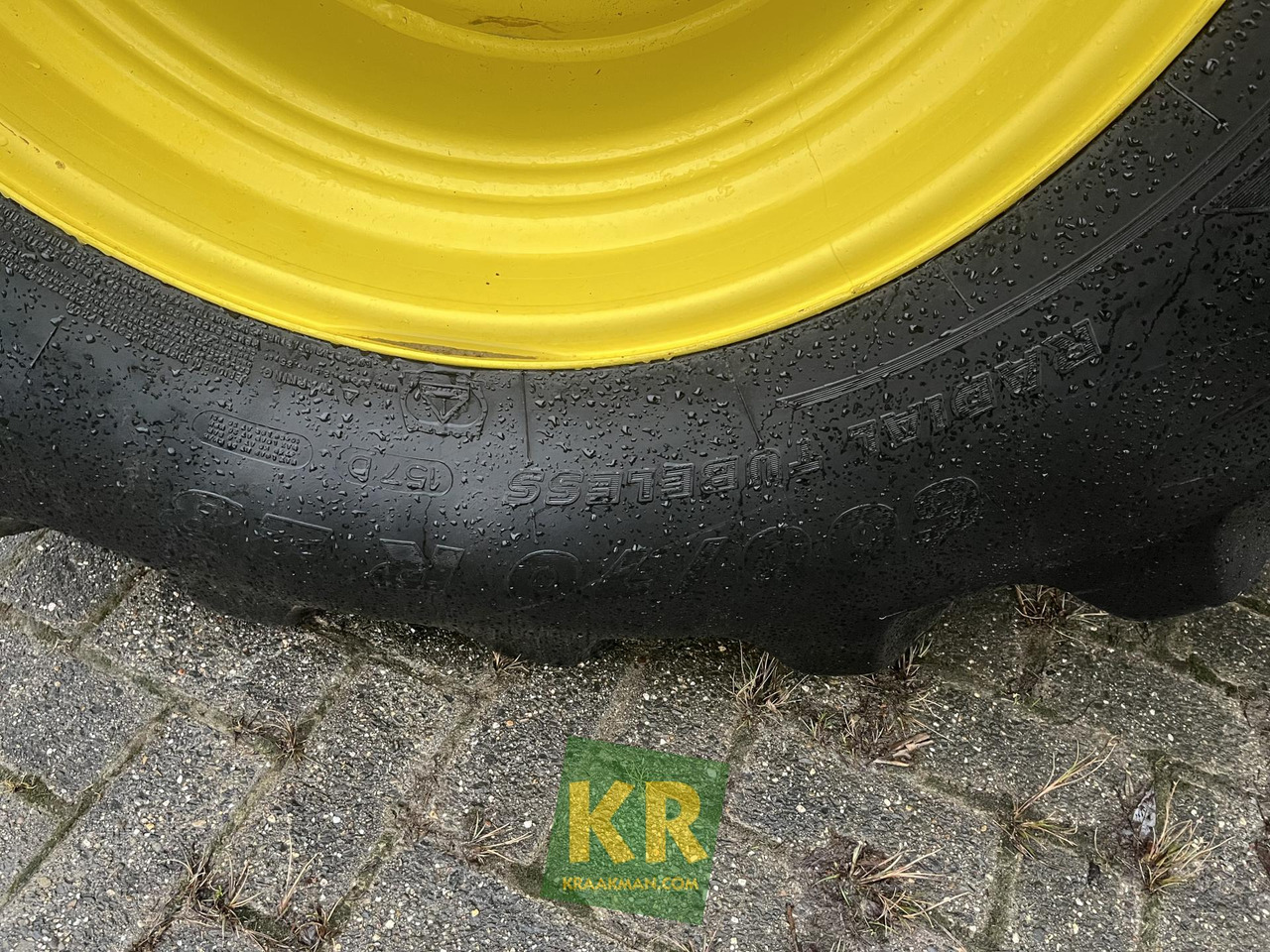 Tracteur agricole John Deere 6215R: photos 13