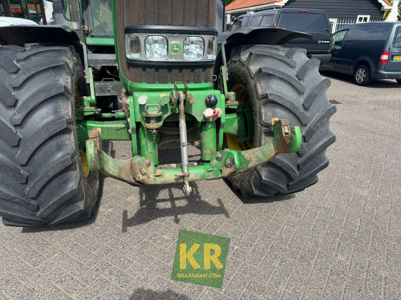 John Deere 7430 PREMIUM  - Tracteur agricole: photos 3 John Deere 7430 PREMIUM  - Tracteur agricole: photos 3