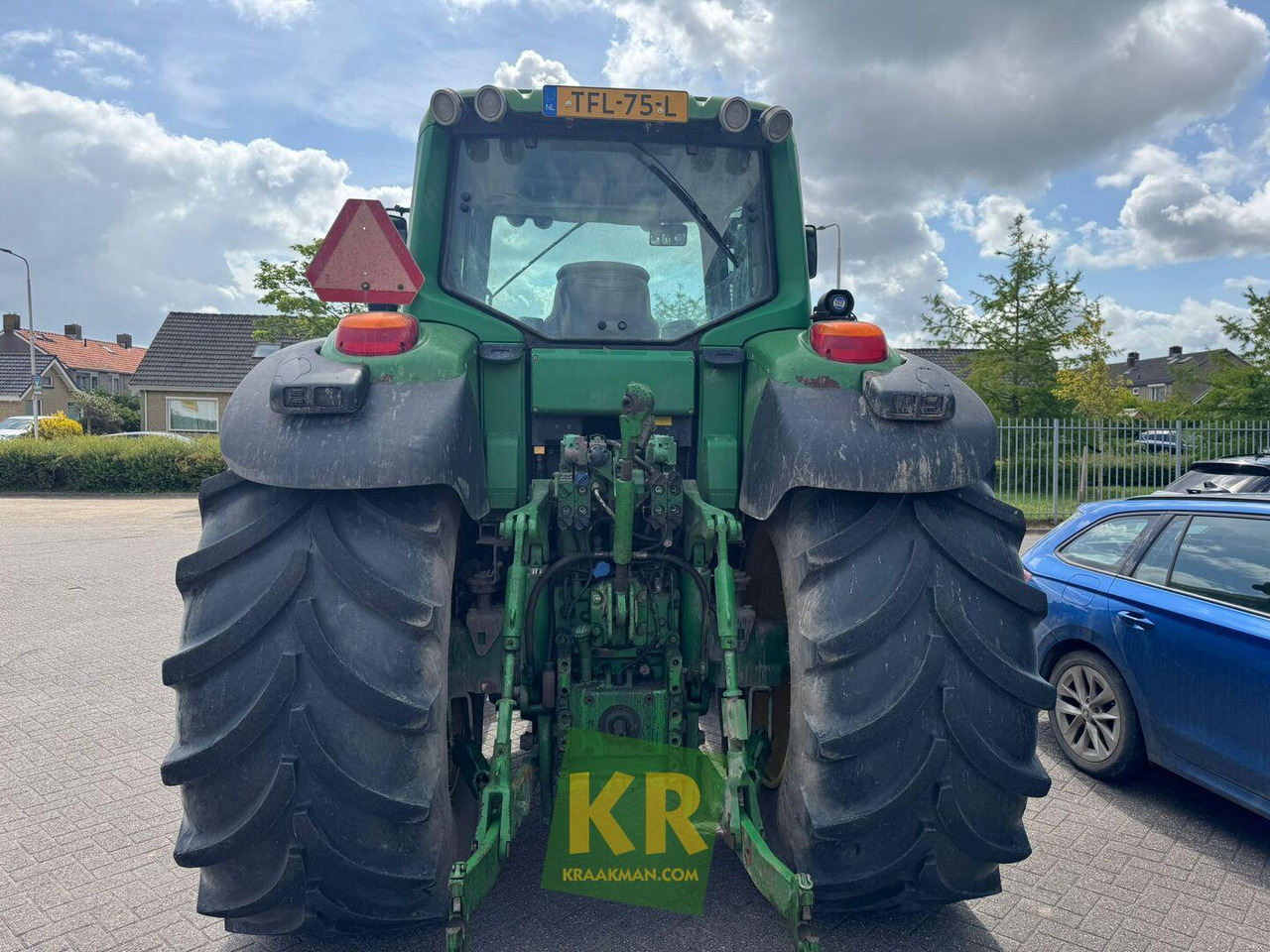 John Deere 7430 PREMIUM  - Tracteur agricole: photos 2 John Deere 7430 PREMIUM  - Tracteur agricole: photos 2