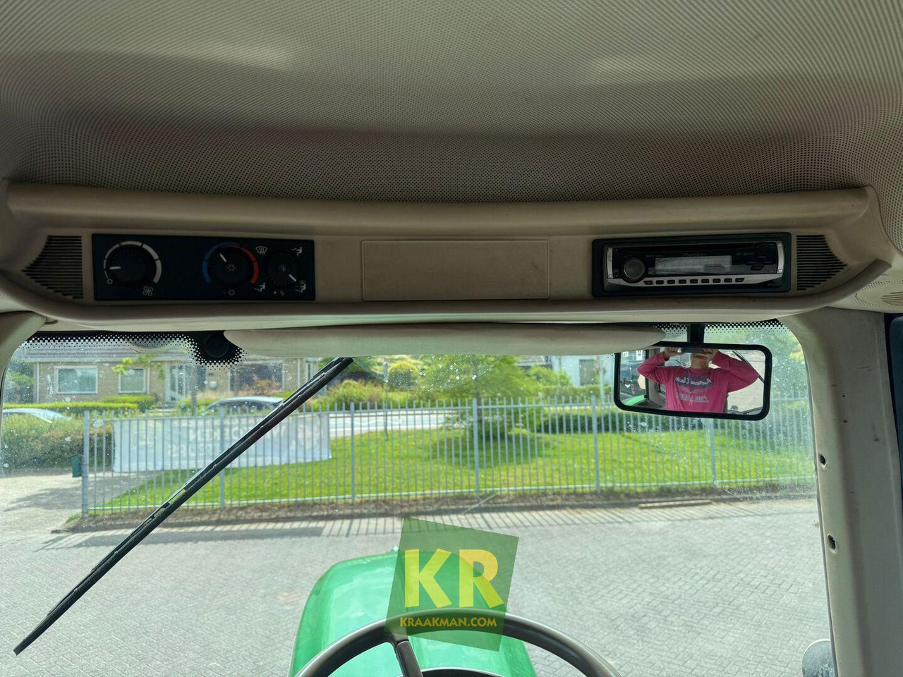 John Deere 7430 PREMIUM  - Tracteur agricole: photos 5 John Deere 7430 PREMIUM  - Tracteur agricole: photos 5