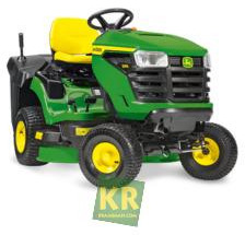 John Deere X147R - Motofaucheuse: photos 1 John Deere X147R - Motofaucheuse: photos 1
