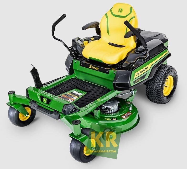 John Deere Z370R ELECTRIC - Motofaucheuse: photos 1 John Deere Z370R ELECTRIC - Motofaucheuse: photos 1