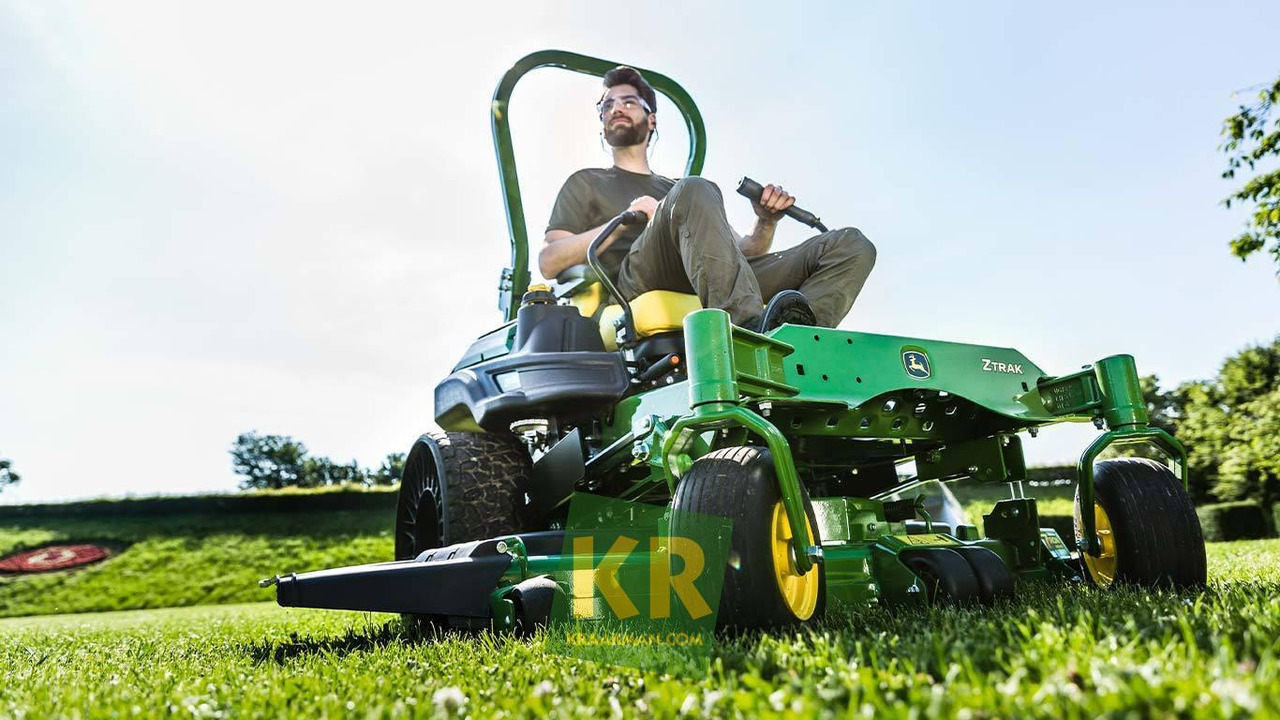 John Deere Z950R - Motofaucheuse: photos 2 John Deere Z950R - Motofaucheuse: photos 2