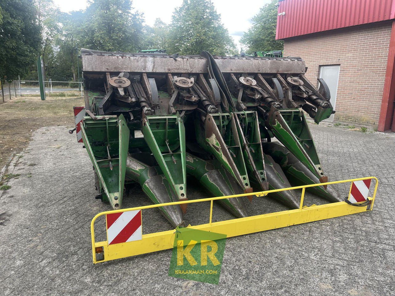 Kemper 208B - Accessoire aux ensileuses: photos 4 Kemper 208B - Accessoire aux ensileuses: photos 4