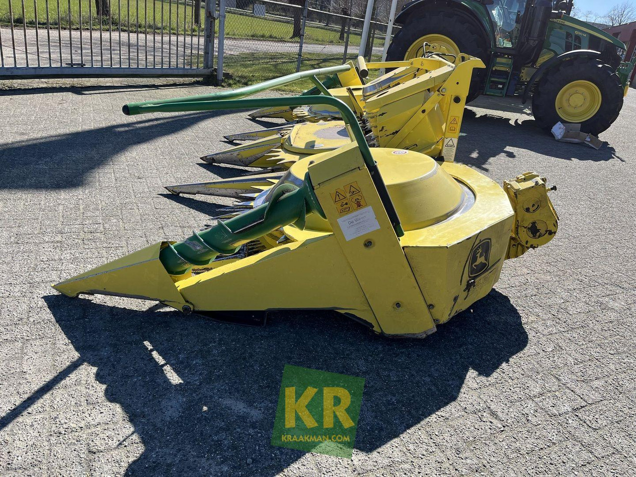 Kemper 445 - Accessoire aux ensileuses: photos 4 Kemper 445 - Accessoire aux ensileuses: photos 4