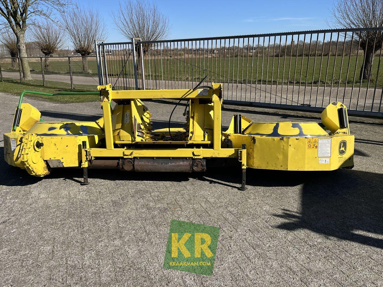Kemper 445 - Accessoire aux ensileuses: photos 5 Kemper 445 - Accessoire aux ensileuses: photos 5