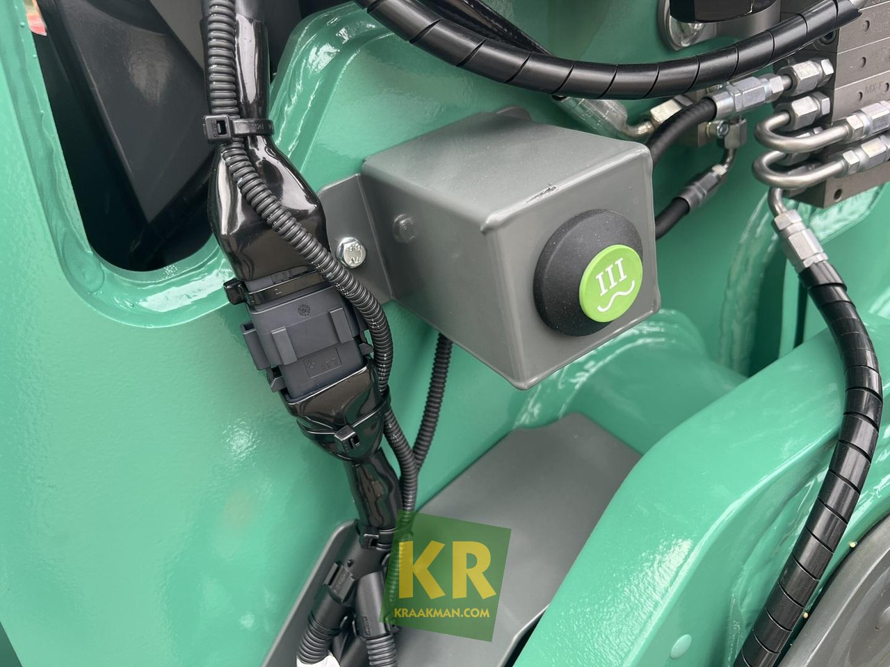 Kramer KL55.8T - Chargeuse sur pneus: photos 4 Kramer KL55.8T - Chargeuse sur pneus: photos 4