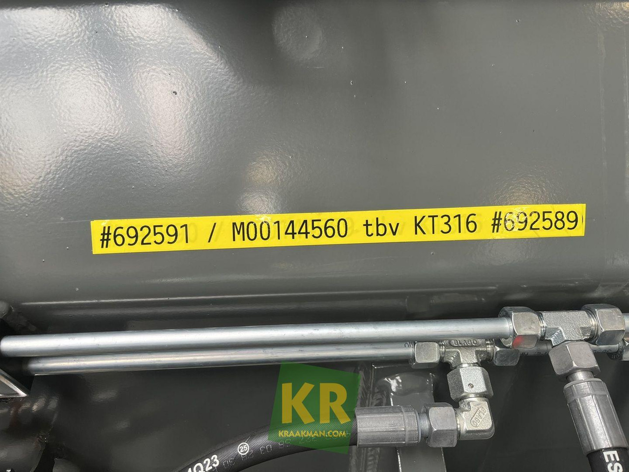 Godet pour chargeur neuf Kramer Voorzetstukken: photos 6