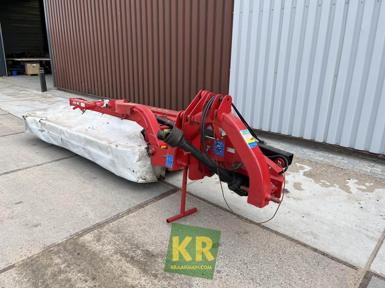 Lely Overig - Faucheuse: photos 3 Lely Overig - Faucheuse: photos 3