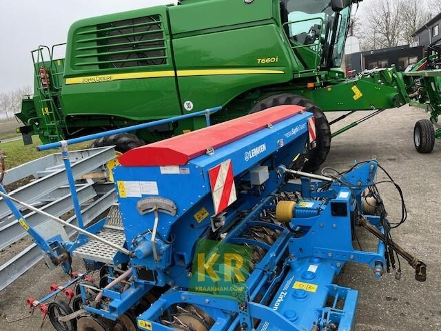 Lemken Zirkon 8 - Combiné de semis: photos 3 Lemken Zirkon 8 - Combiné de semis: photos 3