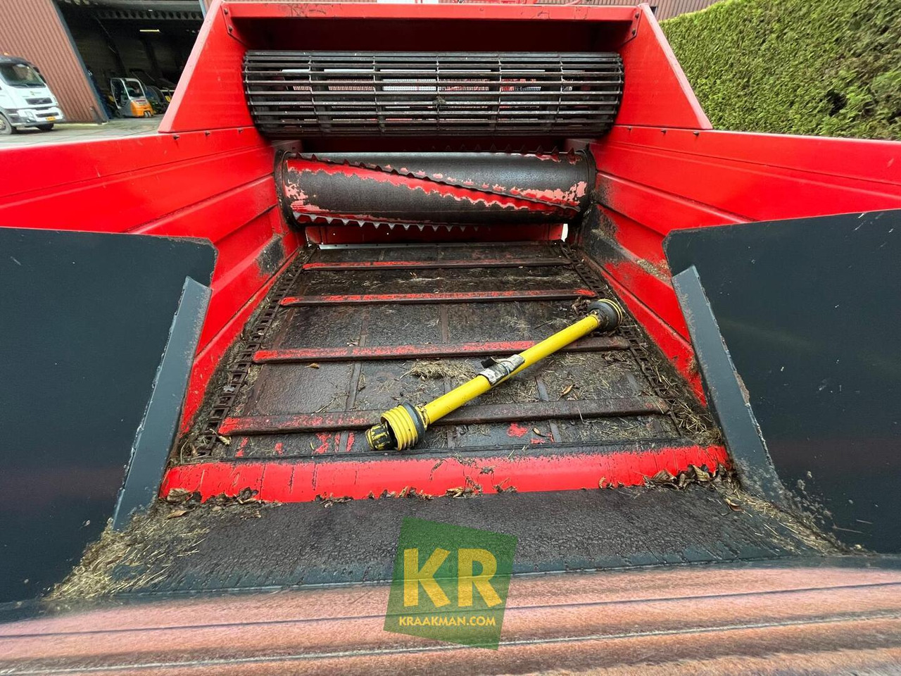 MULTIFEED Trioliet - Mélangeuse: photos 5 MULTIFEED Trioliet - Mélangeuse: photos 5