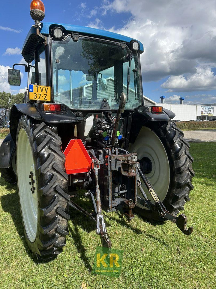 New Holland TN75S  - Tracteur agricole: photos 4 New Holland TN75S  - Tracteur agricole: photos 4