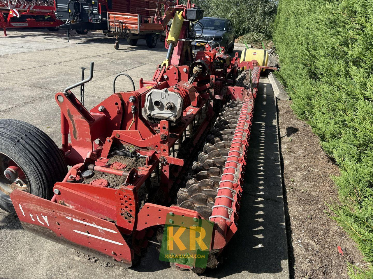 Overig Lely - Herse: photos 4 Overig Lely - Herse: photos 4
