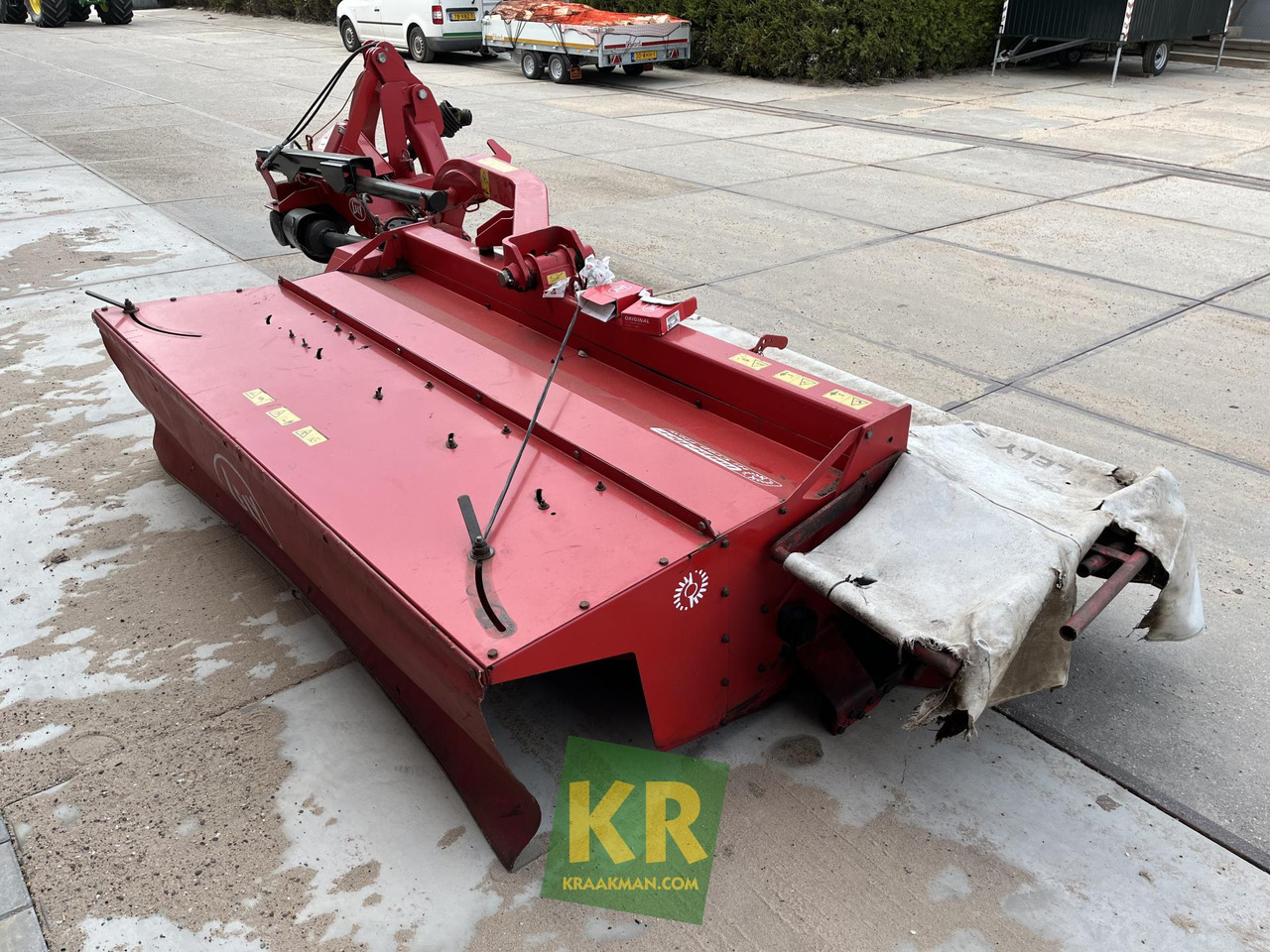 Overig Lely - Faucheuse: photos 5 Overig Lely - Faucheuse: photos 5