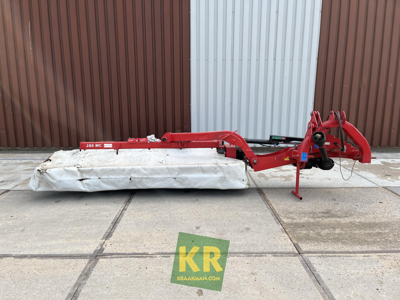 Overig Lely - Faucheuse: photos 2 Overig Lely - Faucheuse: photos 2