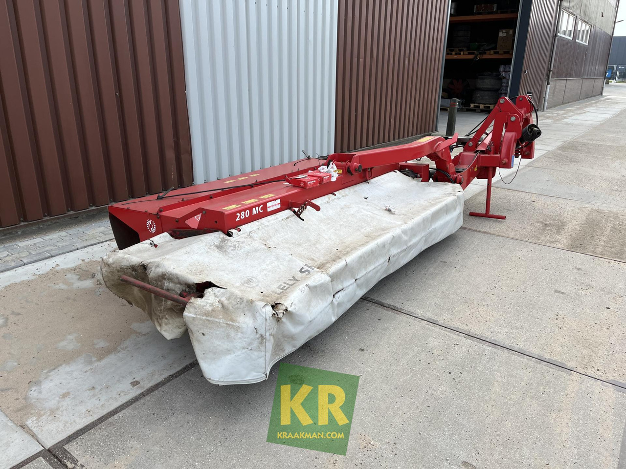 Overig Lely - Faucheuse: photos 1 Overig Lely - Faucheuse: photos 1