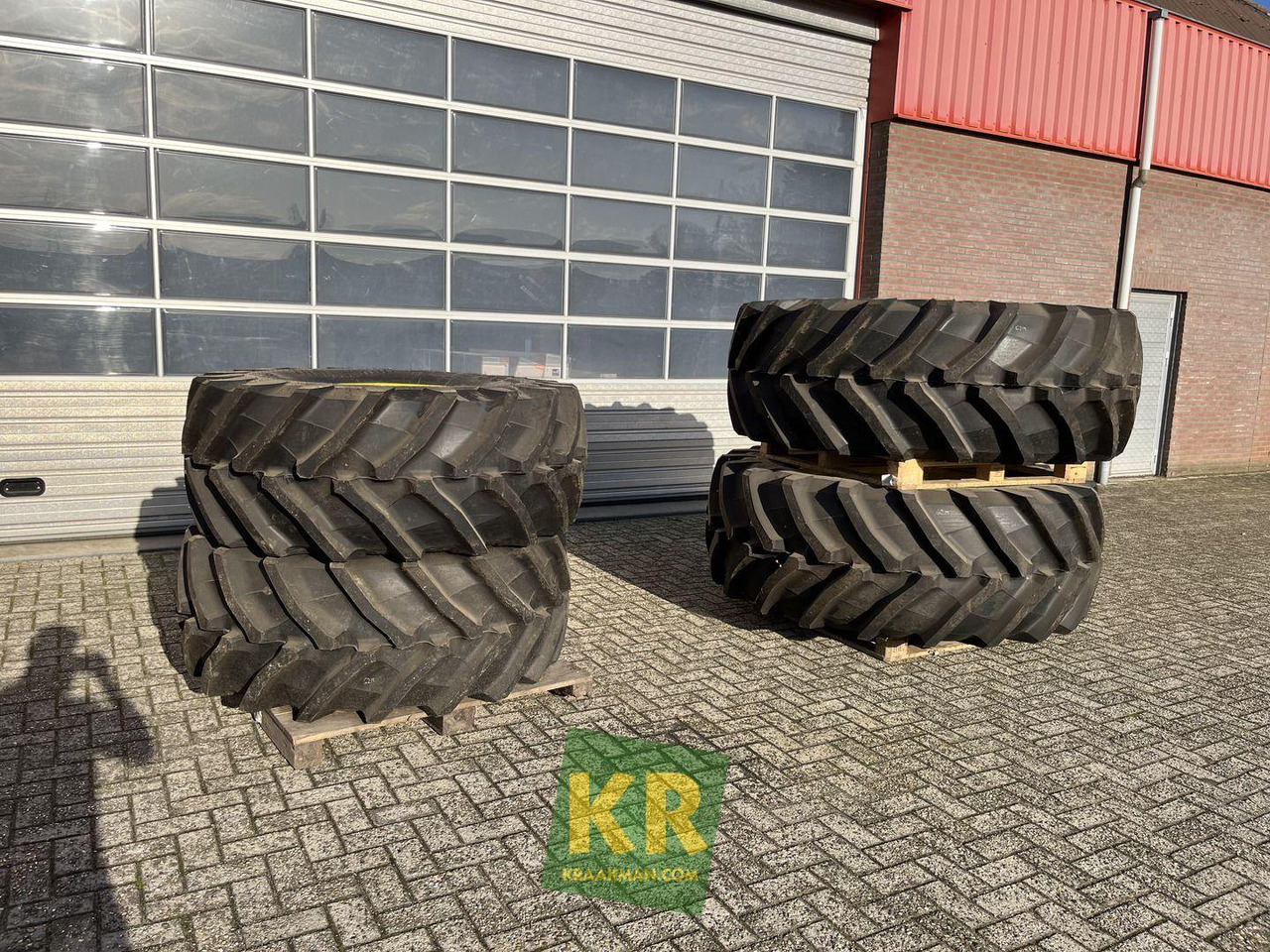 Overige Overige banden - Roue complète pour Machine agricole: photos 2 Overige Overige banden - Roue complète pour Machine agricole: photos 2