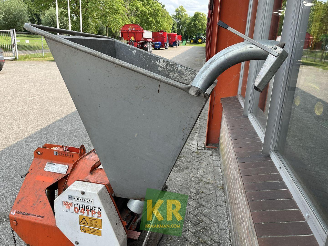 Broyeur de végétaux Overige versnipperaars Overige: photos 8