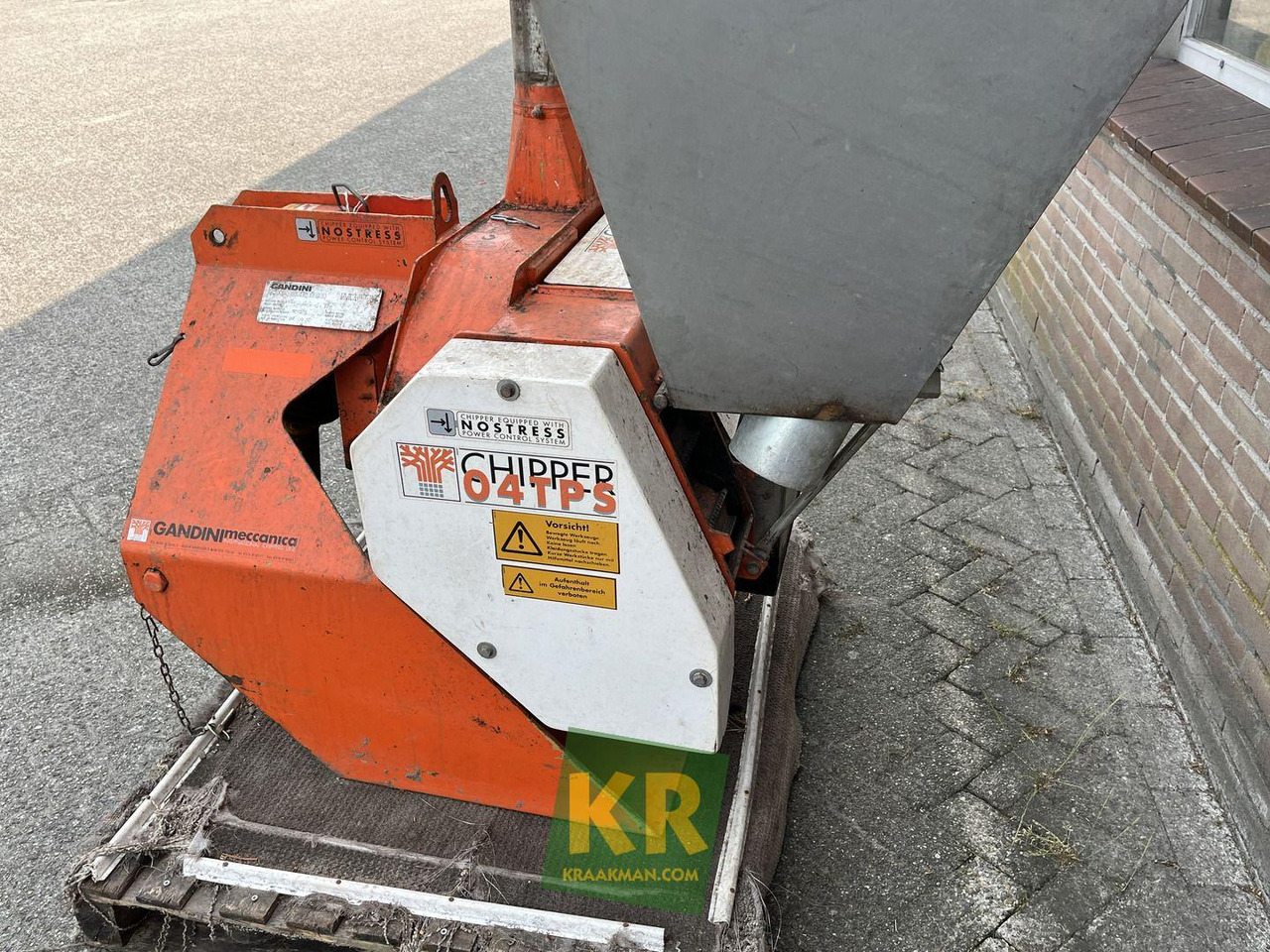 Broyeur de végétaux Overige versnipperaars Overige: photos 7
