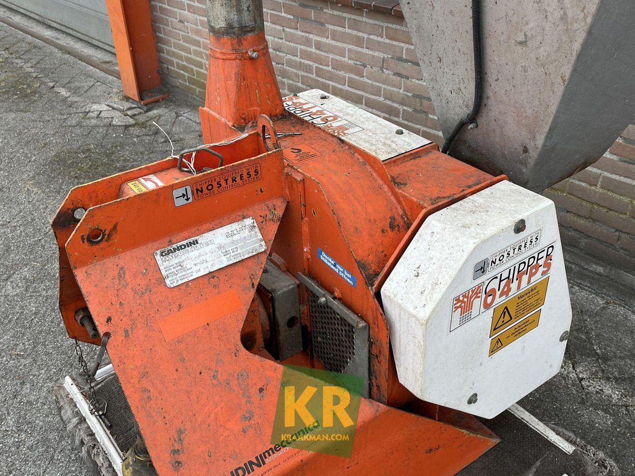 Broyeur de végétaux Overige versnipperaars Overige: photos 9