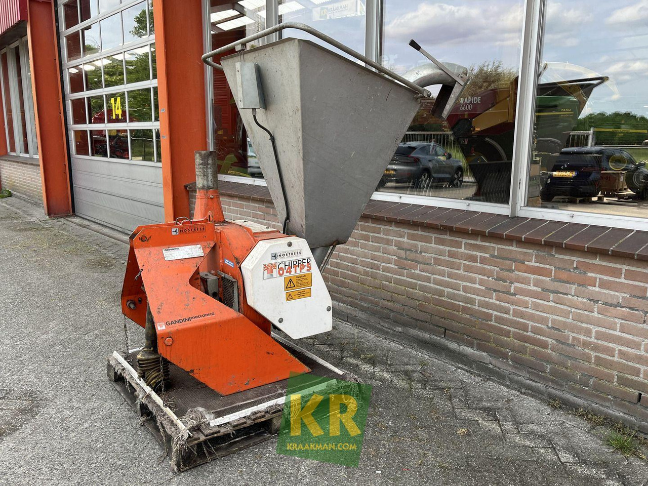 Broyeur de végétaux Overige versnipperaars Overige: photos 11