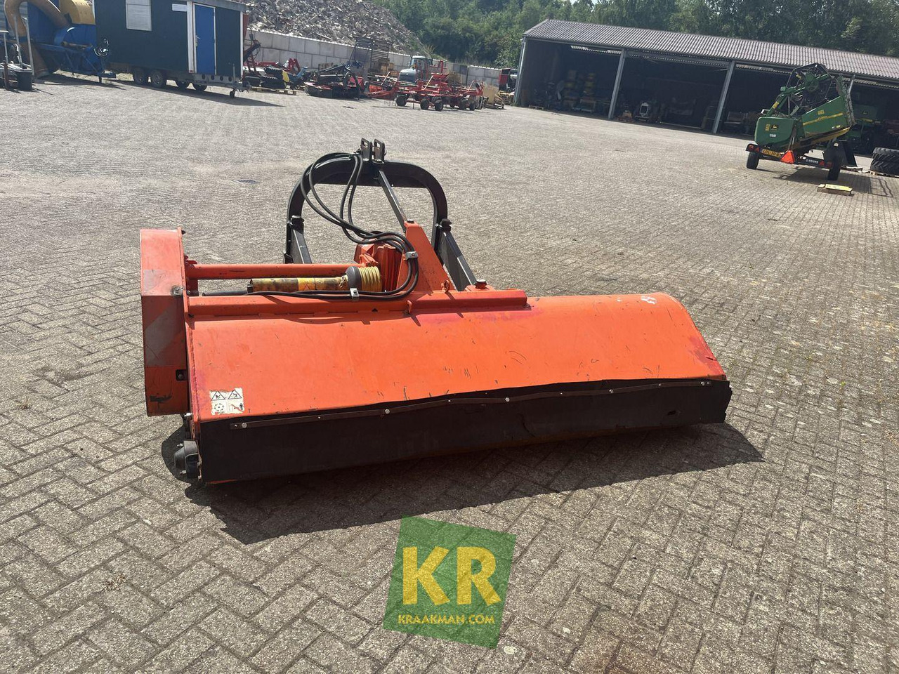 Perfect KG - Faucheuse: photos 3 Perfect KG - Faucheuse: photos 3