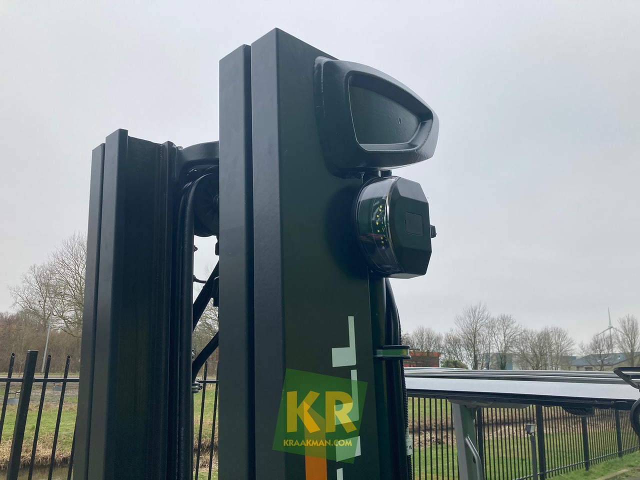 Chariot élévateur électrique neuf RX 20-20PL elekt. heftruck Still: photos 10