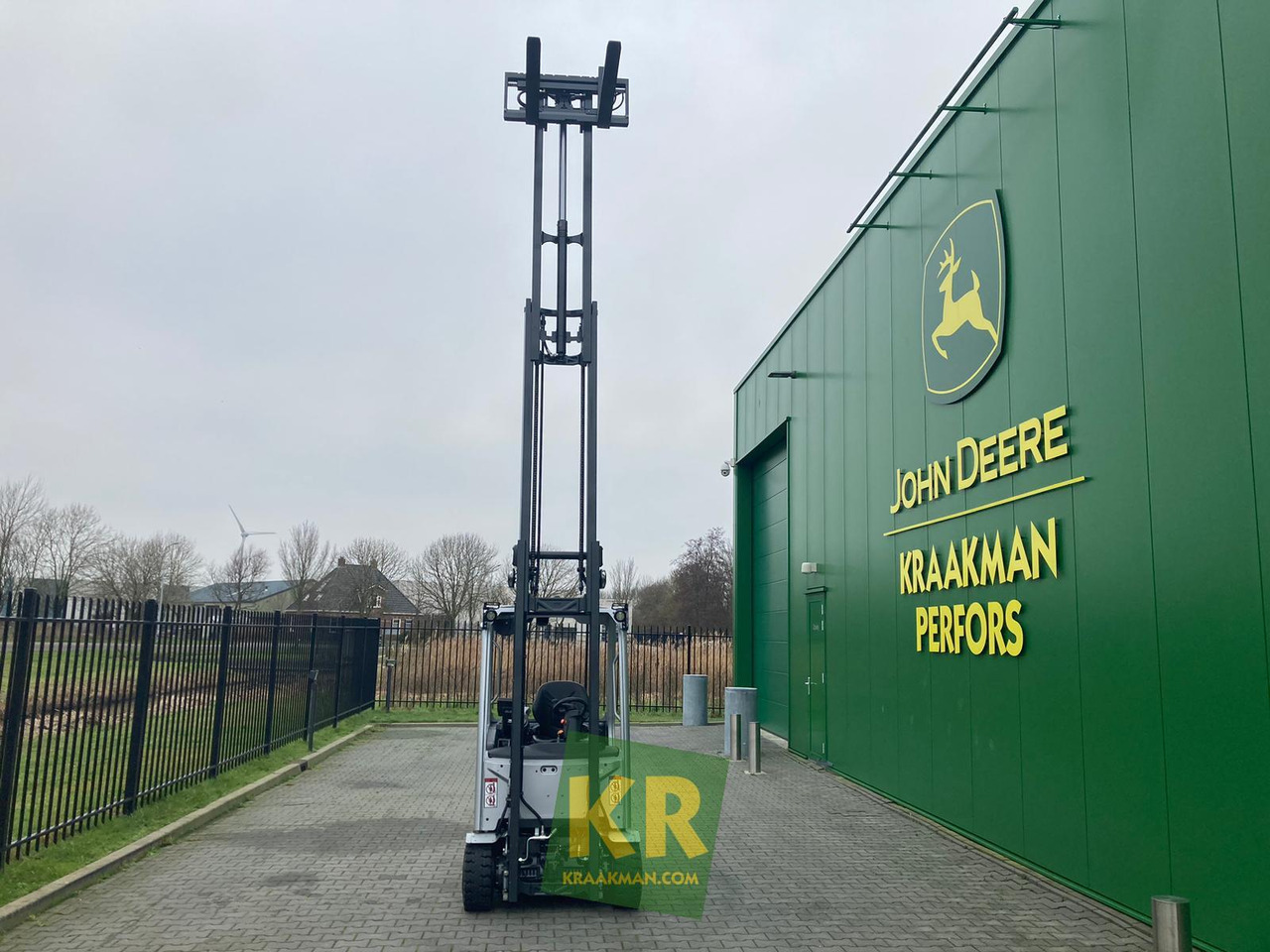 Chariot élévateur électrique neuf RX 20-20PL elekt. heftruck Still: photos 15