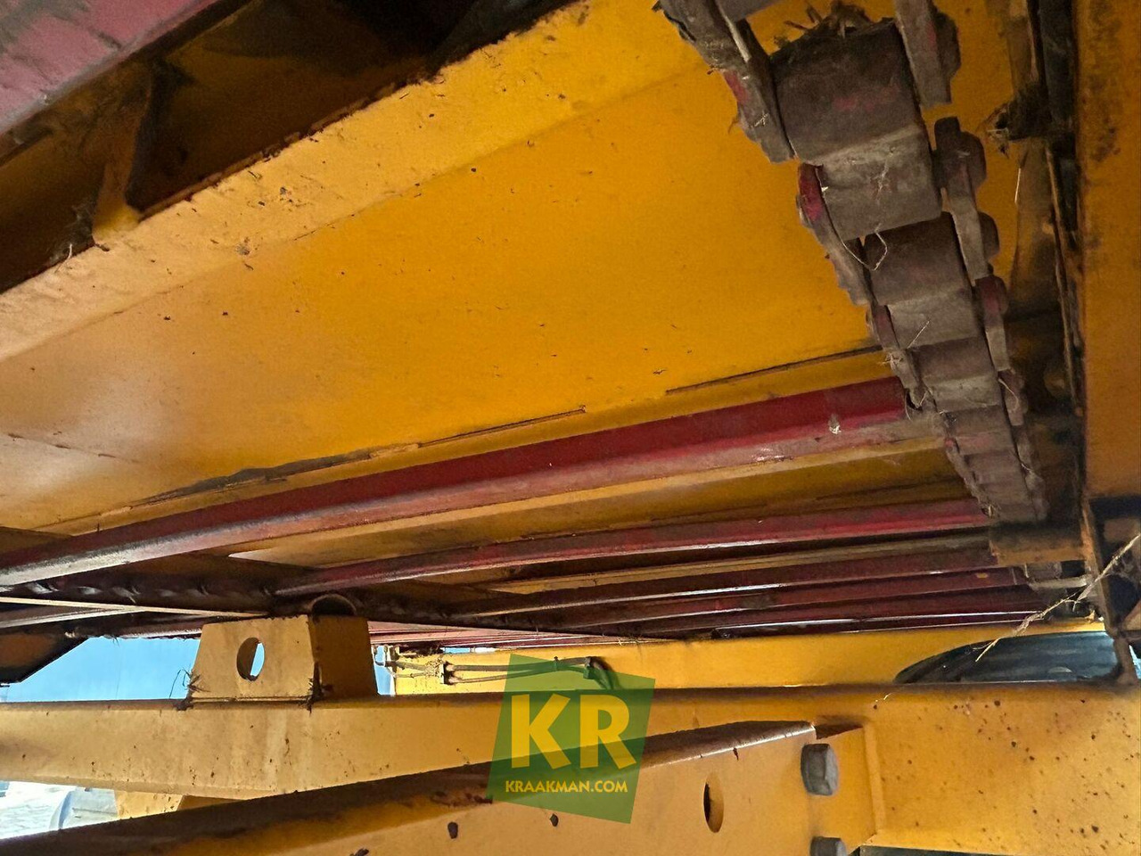 Schuitemaker RAPIDE 130 opraapwagen - Autochargeuse: photos 1 Schuitemaker RAPIDE 130 opraapwagen - Autochargeuse: photos 1