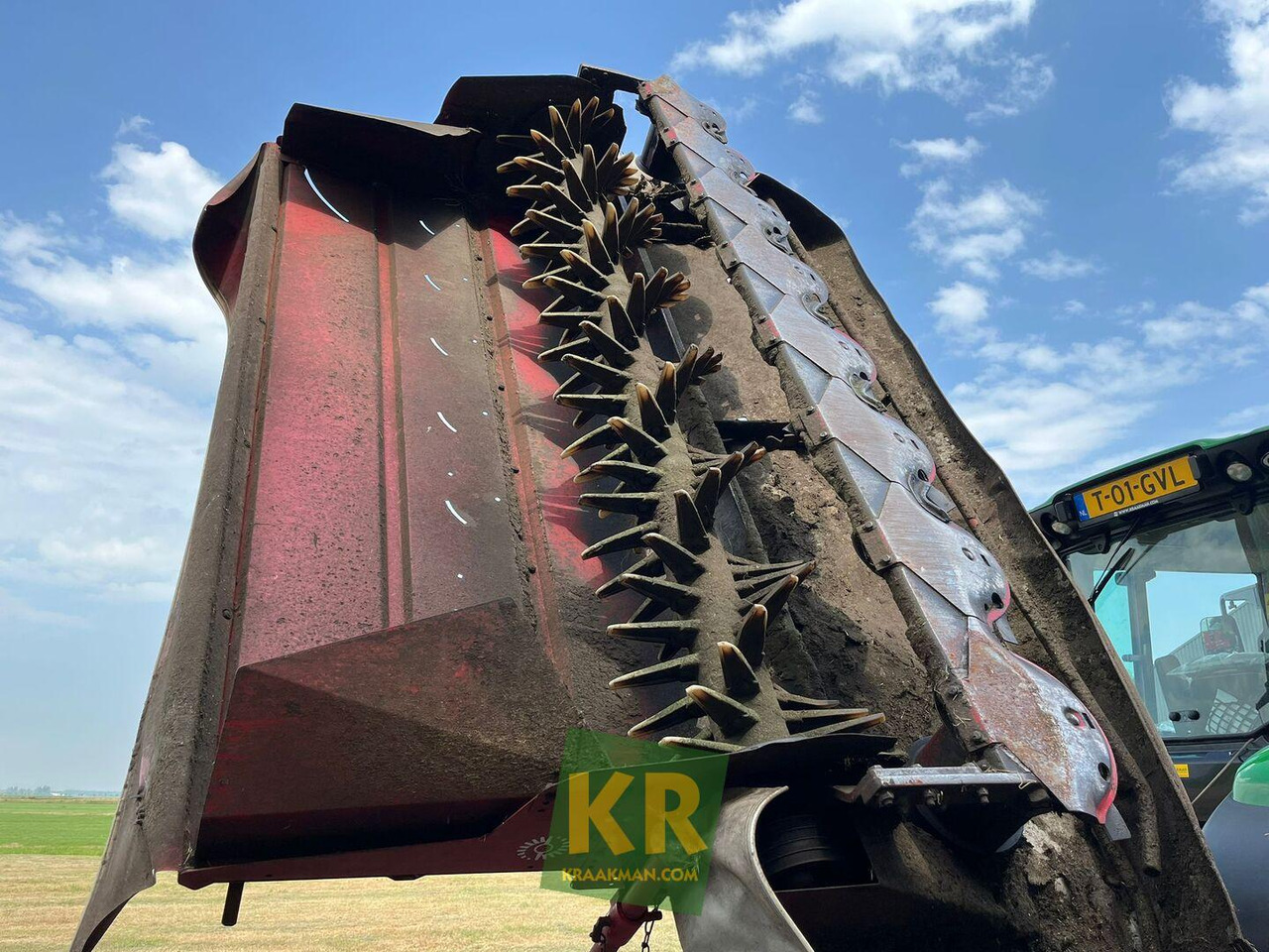 Splendimo 320 MC Lely - Faucheuse: photos 1 Splendimo 320 MC Lely - Faucheuse: photos 1