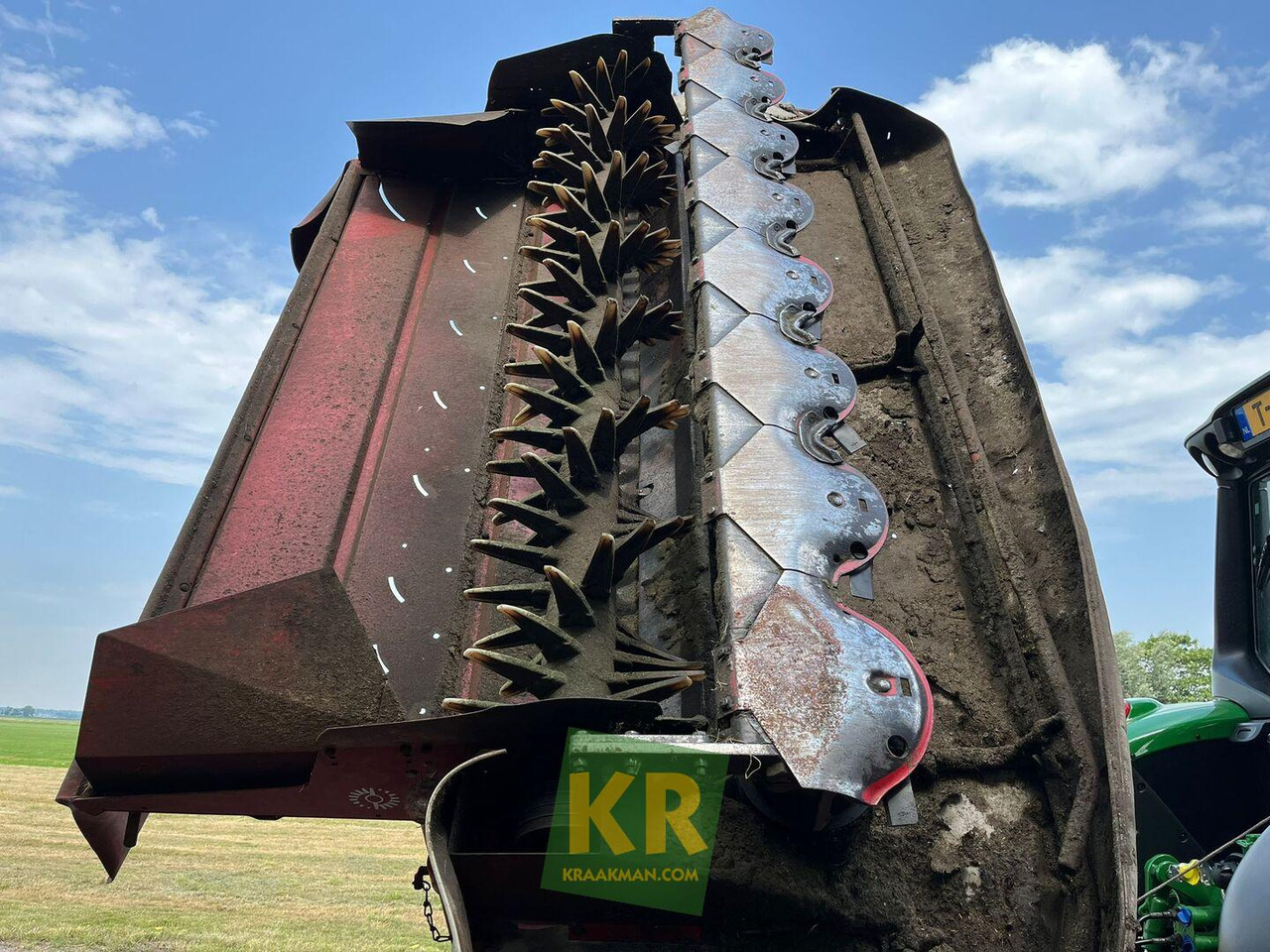 Splendimo 320 MC Lely - Faucheuse: photos 5 Splendimo 320 MC Lely - Faucheuse: photos 5