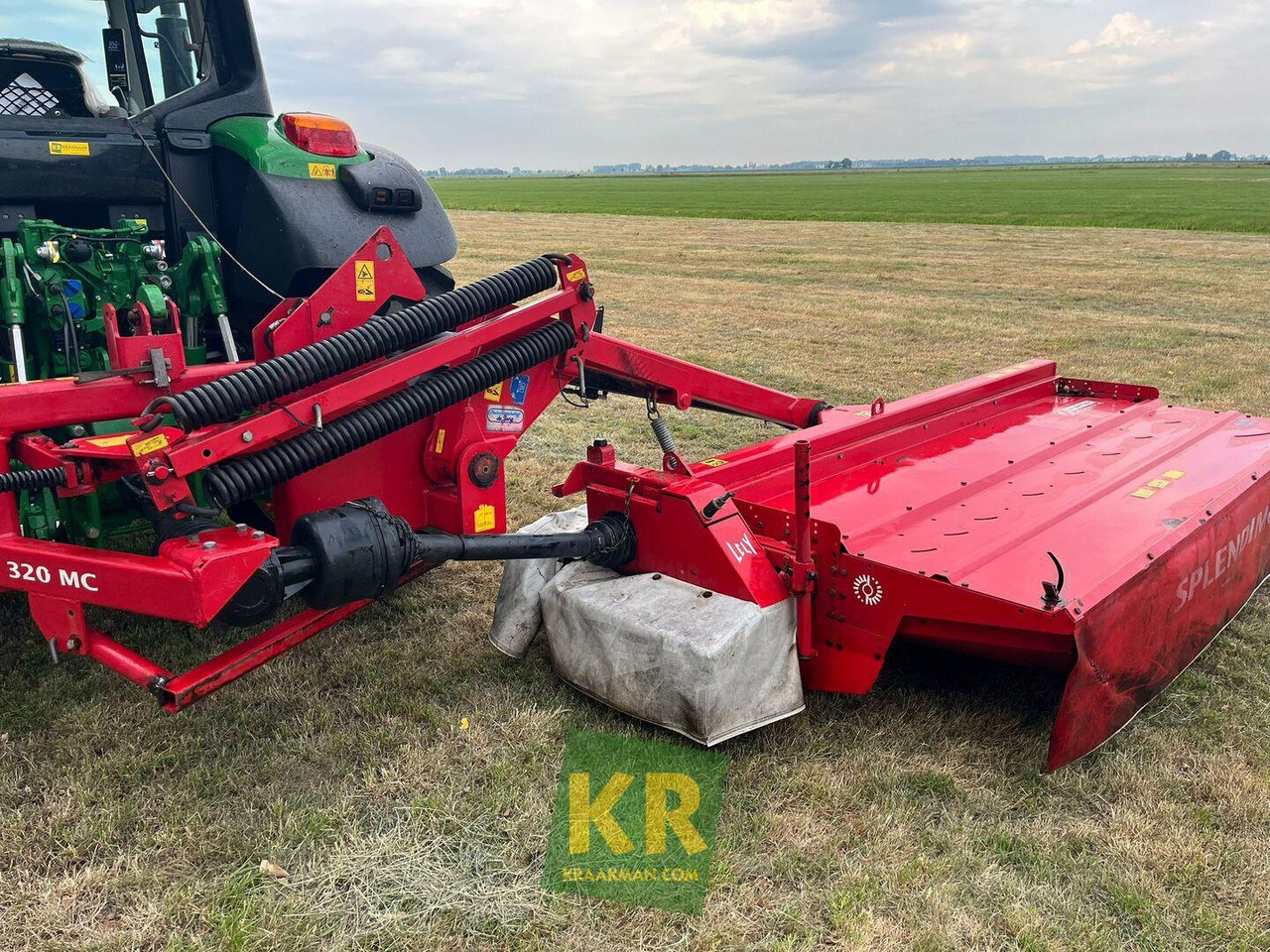 Splendimo 320 MC Lely - Faucheuse: photos 4 Splendimo 320 MC Lely - Faucheuse: photos 4