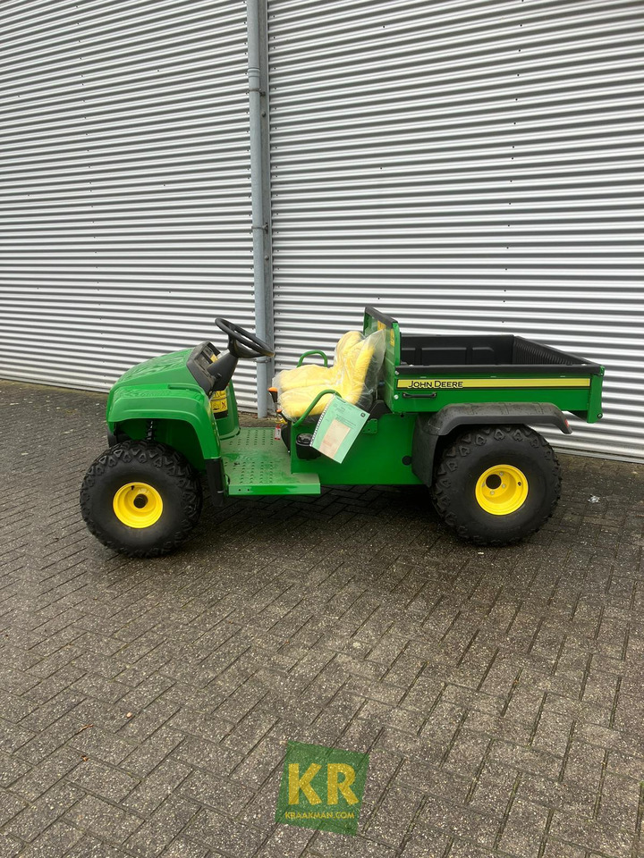 TS 4X2 John Deere - Quadricycle: photos 3 TS 4X2 John Deere - Quadricycle: photos 3