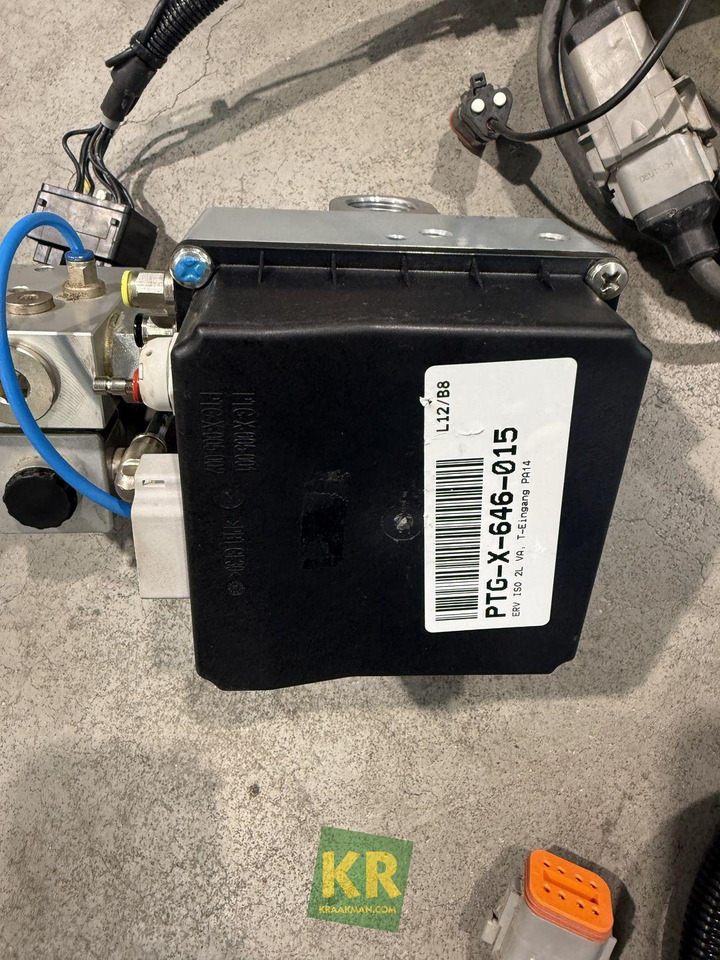 Tietjen Luchtrem - Pièces de frein pour Machine agricole: photos 1 Tietjen Luchtrem - Pièces de frein pour Machine agricole: photos 1