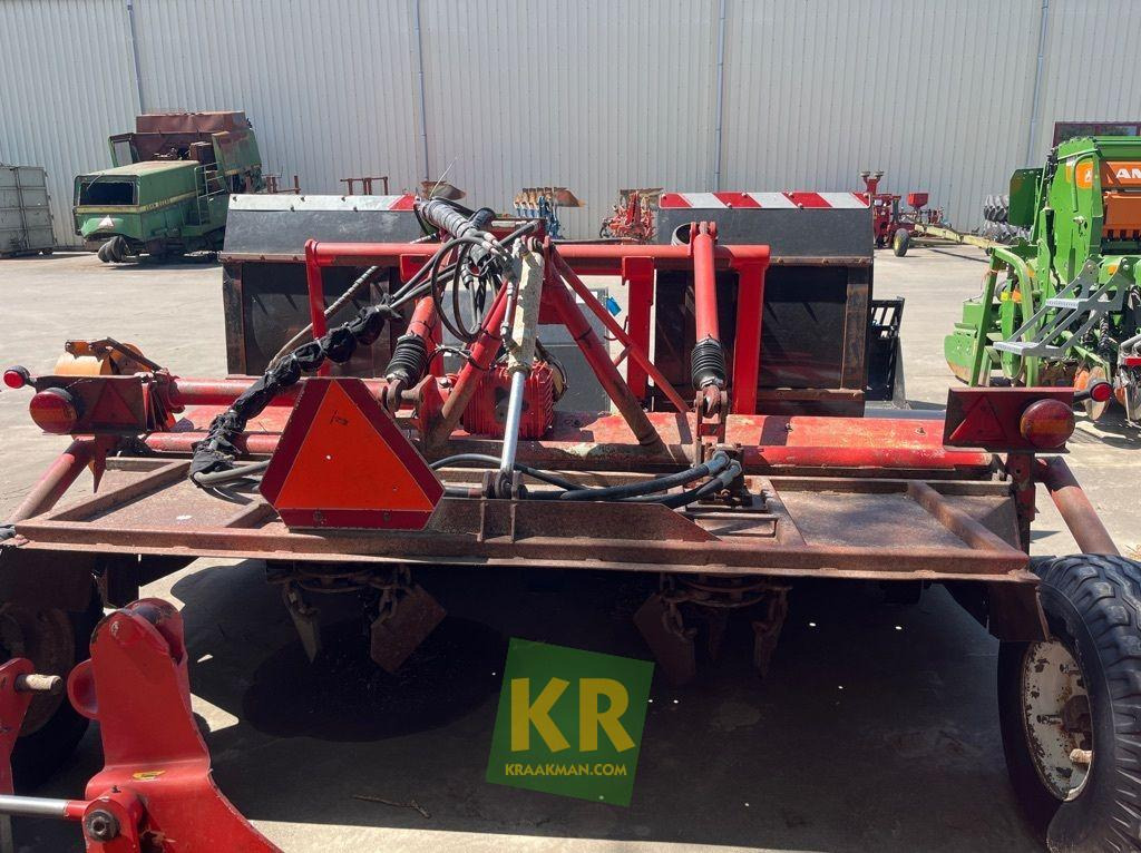 UM 27 Ducker - Faucheuse: photos 2 UM 27 Ducker - Faucheuse: photos 2