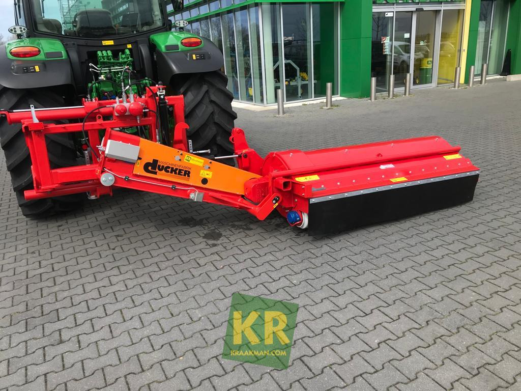 USM Ducker - Faucheuse: photos 3 USM Ducker - Faucheuse: photos 3